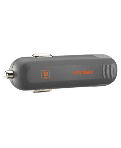 Ventev Dashport 18W USB-C Universal Car Charger