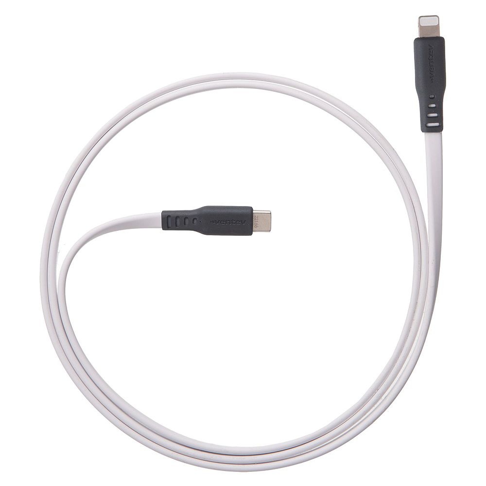 Кабель Ventev ChargeSync USB-C на Apple Lightning, 6 футов