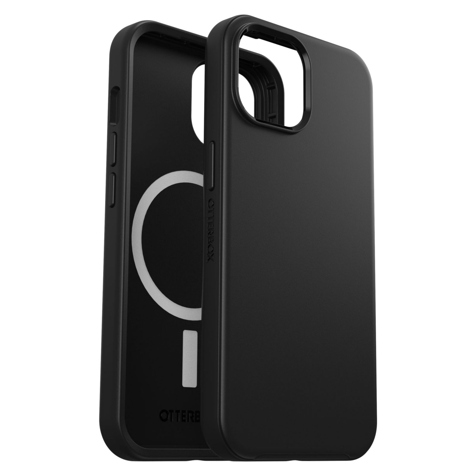 Otterbox Symmetry Plus MagSafe DROP+ Protection Ultra-Slim Case for Apple iPhone 15, iPhone 14, and iPhone 13