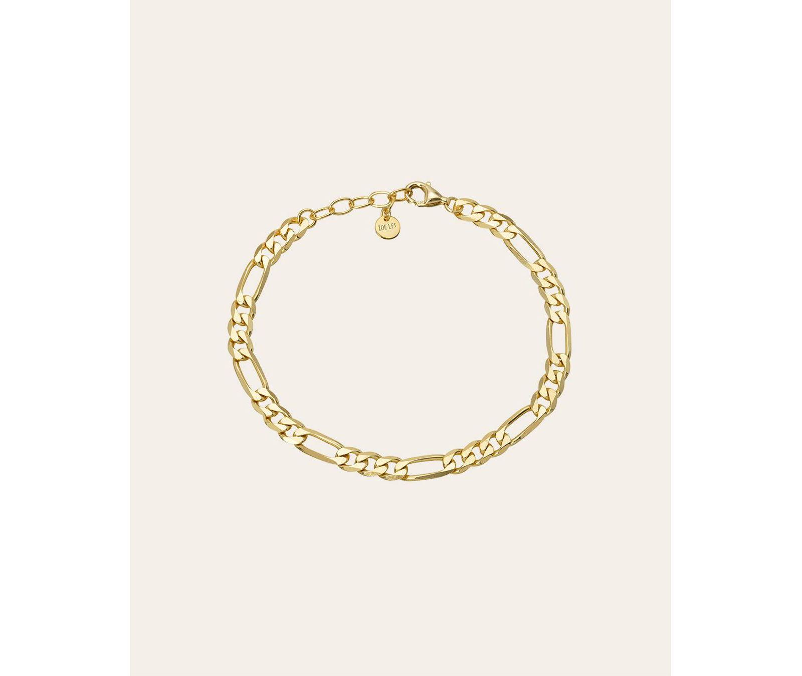 Figaro Chain Bracelet