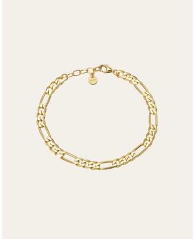 Figaro Chain Bracelet