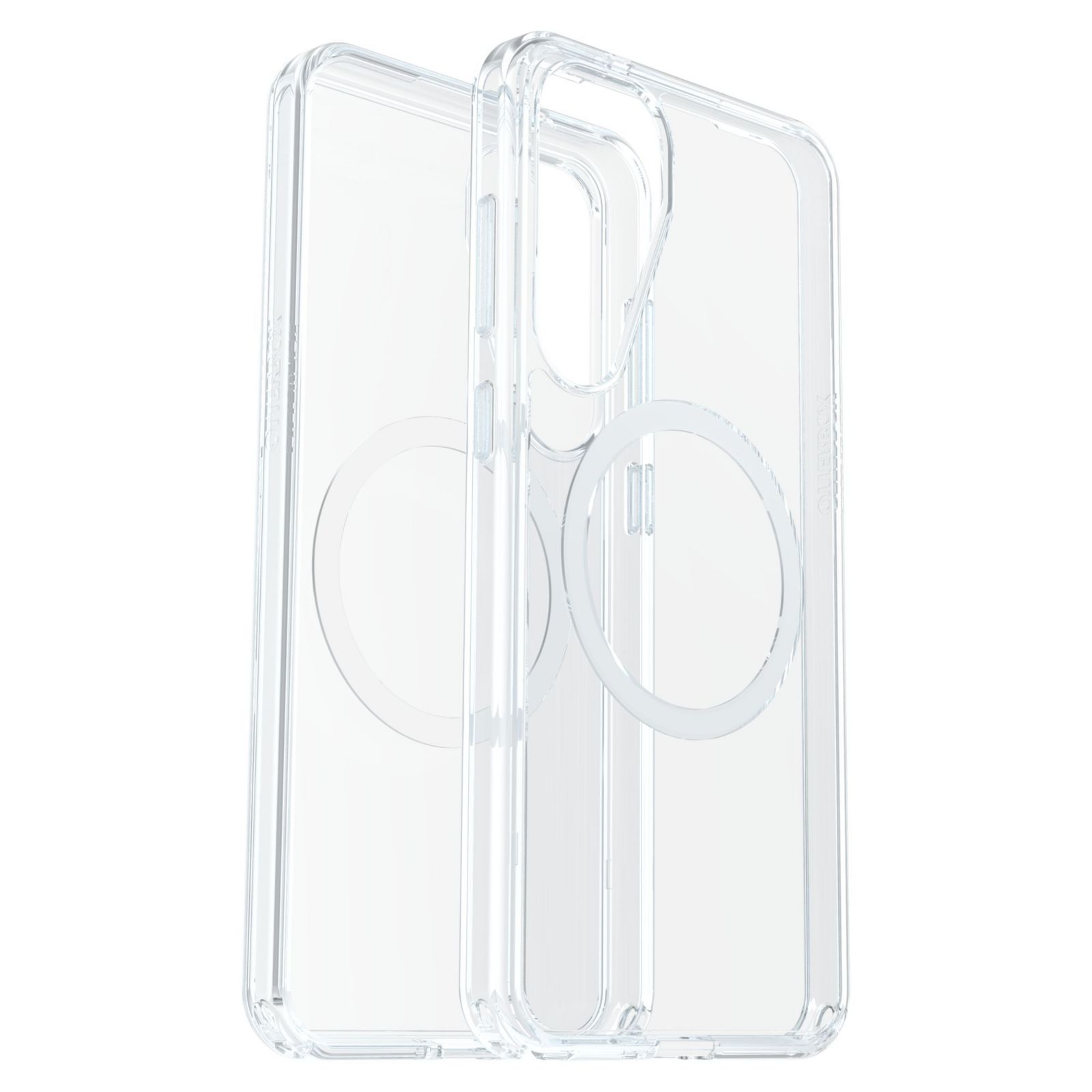 Otterbox Symmetry Magnetic Clear Case for Samsung Galaxy S 2025 Medium