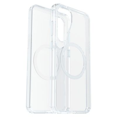 Прозрачный магнитный чехол OtterBox Symmetry для Samsung Galaxy S 2025 Medium