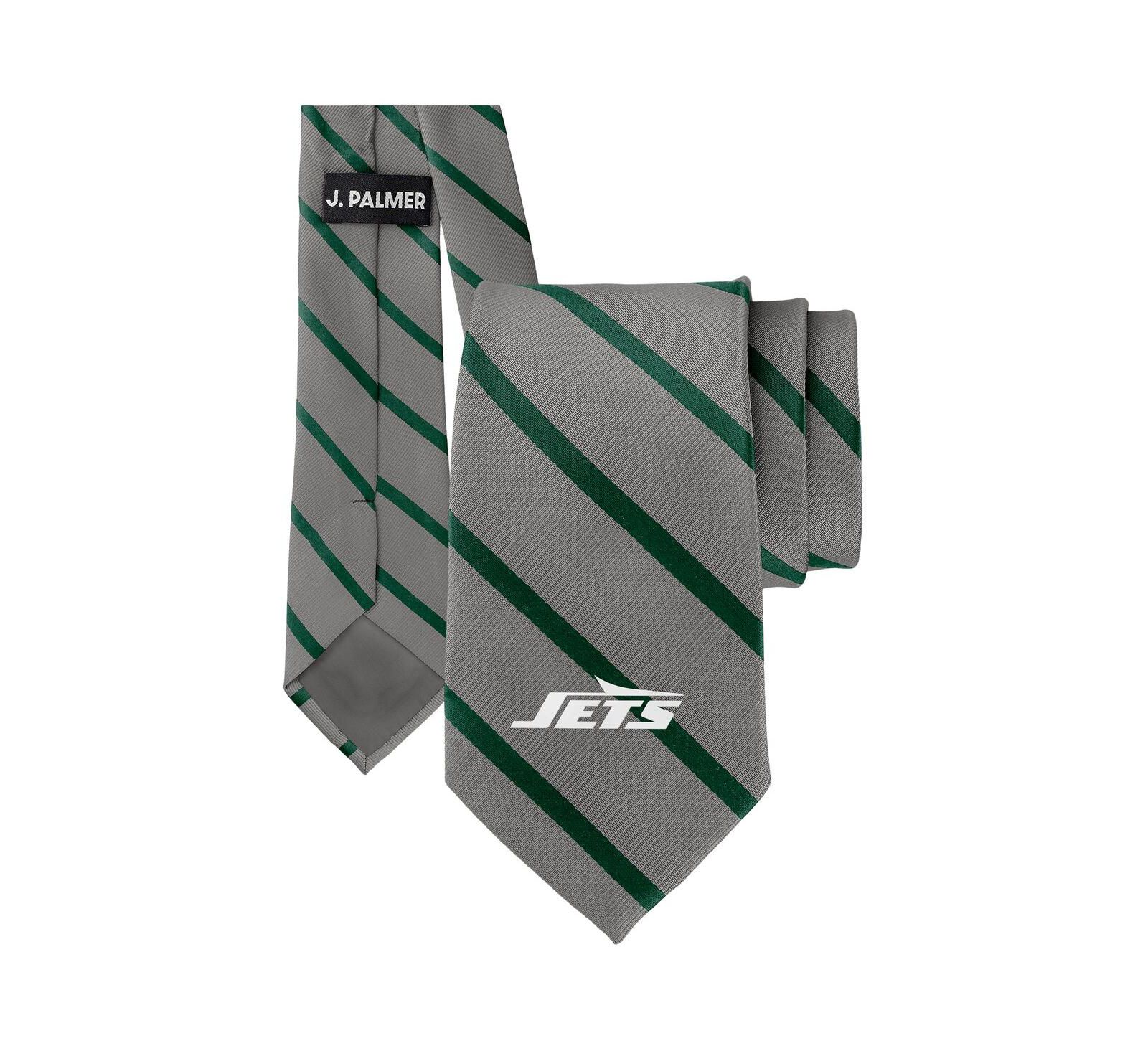 J. Palmer Men's New York Jets Game Day Tie