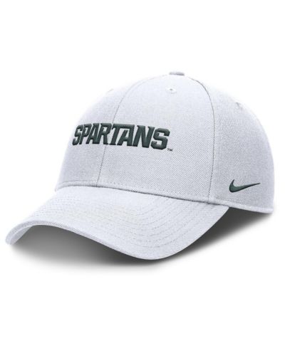 Nike кепка Michigan State Spartans 2025 On-Field Rise Performance Мужская