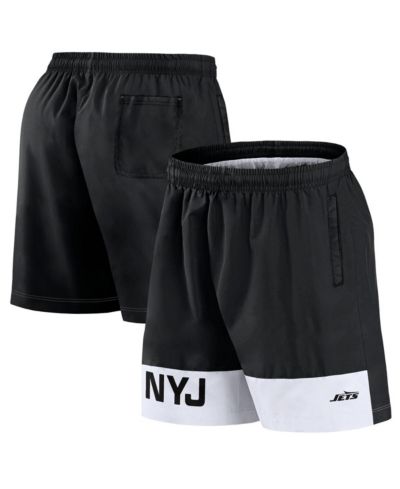 Fanatics Мужские шорты New York Jets Elements Black