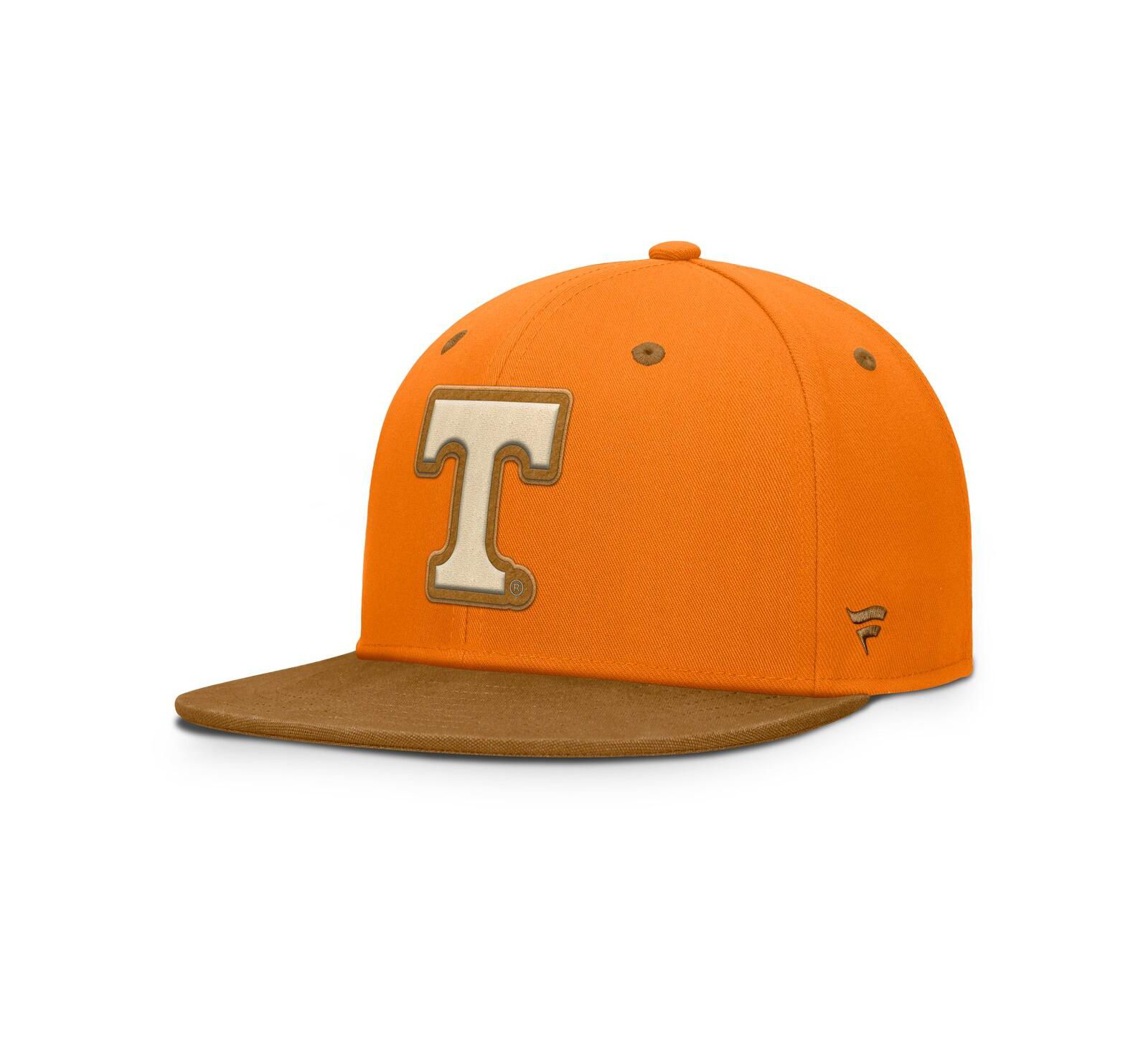 Мужская кепка Fanatics Tennessee Volunteers Noboa, оранжевый/коричневый