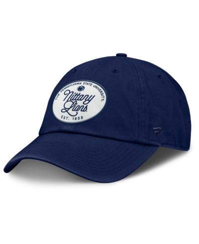 Женская кепка Fanatics Navy Penn State Nittany Lions Candid Adjustable