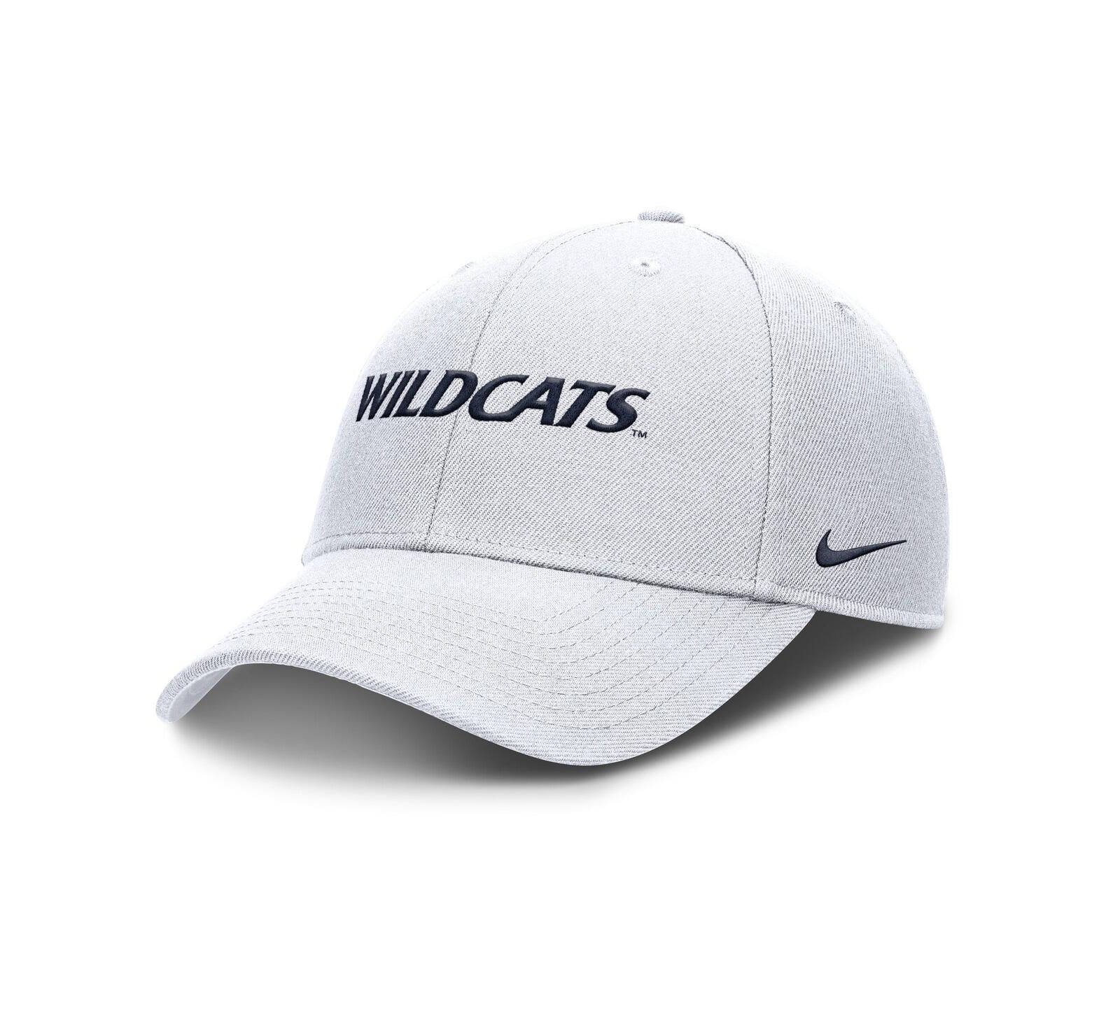 Nike Men's White Arizona Wildcats 2025 On-Field Rise Performance Adjustable Hat
