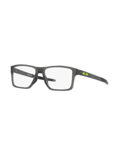 Очки Oakley Man Square Plastic OX8143 Chamfered Squared
