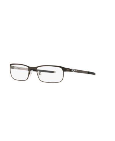 Oakley Man Rectangle Metal OX3184 TinCup™ Очки