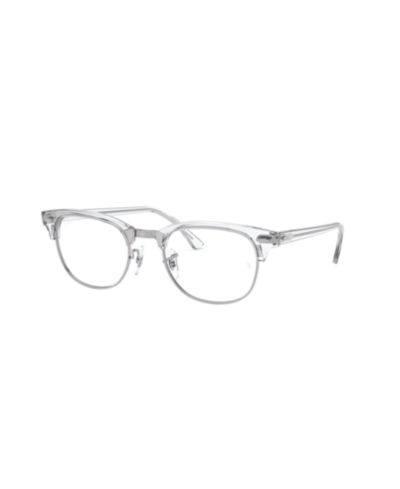 Ray-Ban Unisex Square Plastic RB5154 Clubmaster Optics Eyeglasses