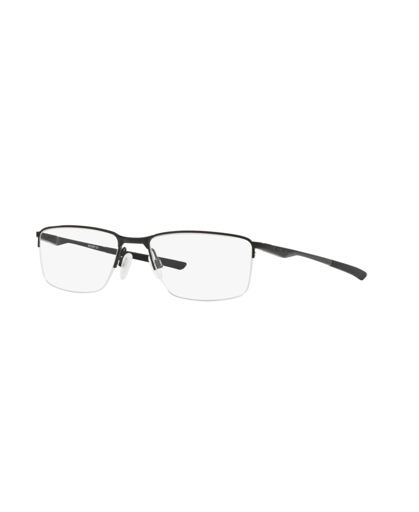Oakley Man Rectangle Metal OX3218 Socket 5.5 Eyeglasses