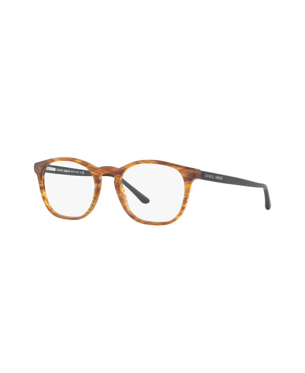 Giorgio Armani Man Panthos Plastic AR7074 Eyeglasses