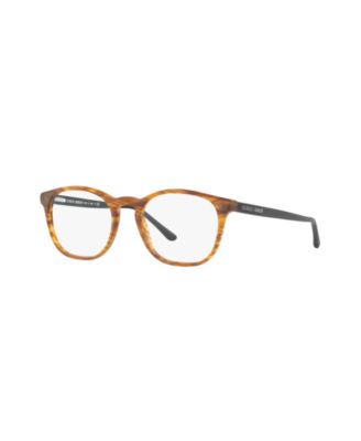 Giorgio Armani Man Panthos Plastic AR7074 Eyeglasses