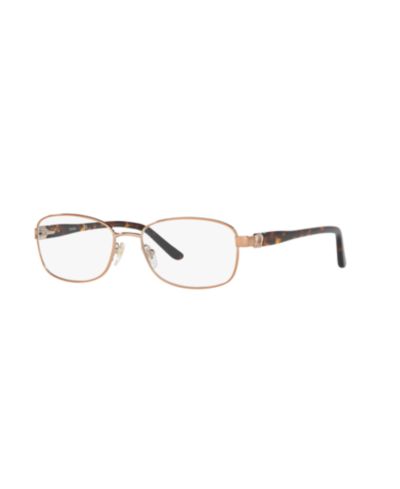 Sferoflex Woman Rectangle Metal SF2570 Eyeglasses