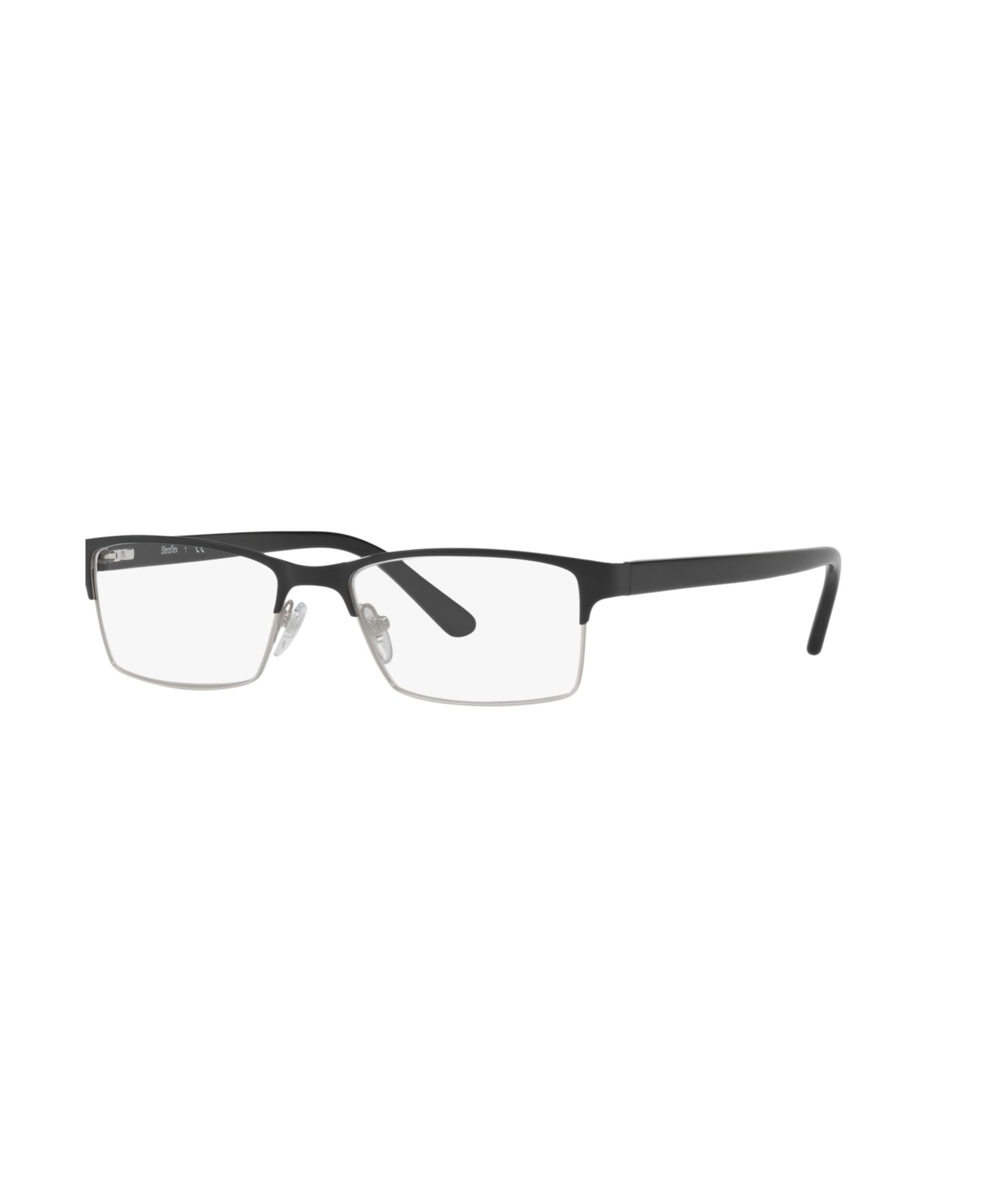 Sferoflex Man Rectangle Metal SF2289 Eyeglasses