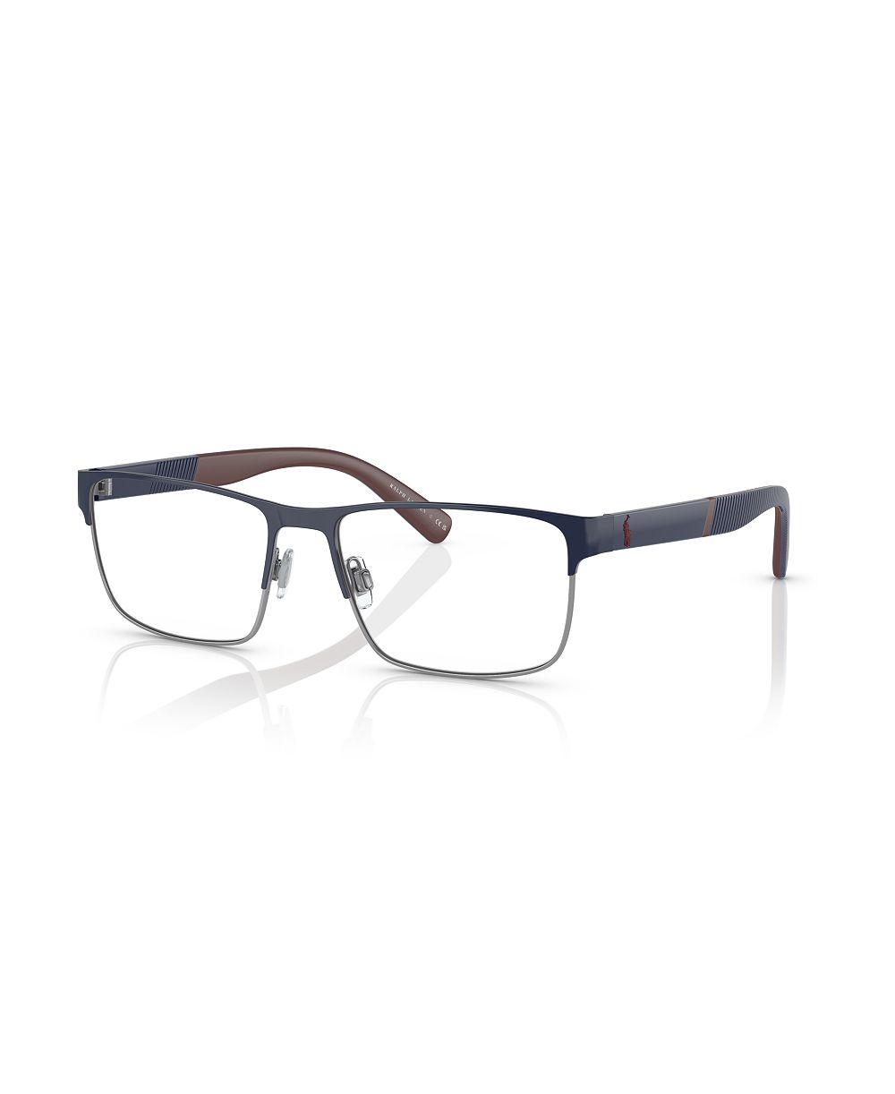 Polo Ralph Lauren Man Rectangle Metal PH1215 Eyeglasses