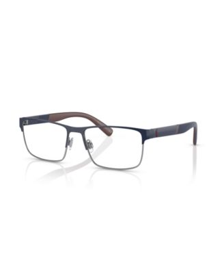 Оправа для очков Polo Ralph Lauren Man Rectangle Metal PH1215