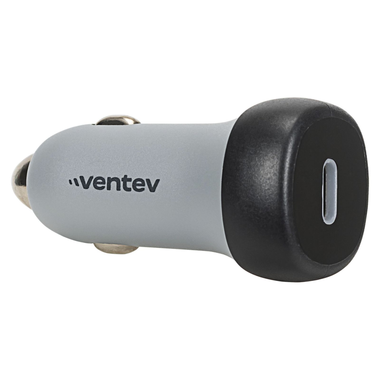 Универсальное автомобильное зарядное устройство Ventev 30W USB-C