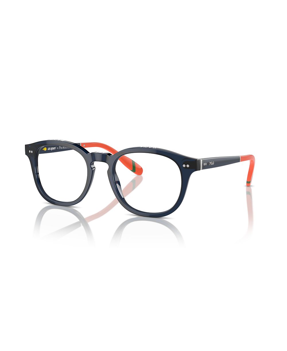 Polo Ralph Lauren мужские пластиковые очки PH2267 квадратные