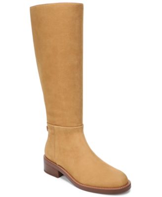 Desert Tan Suede