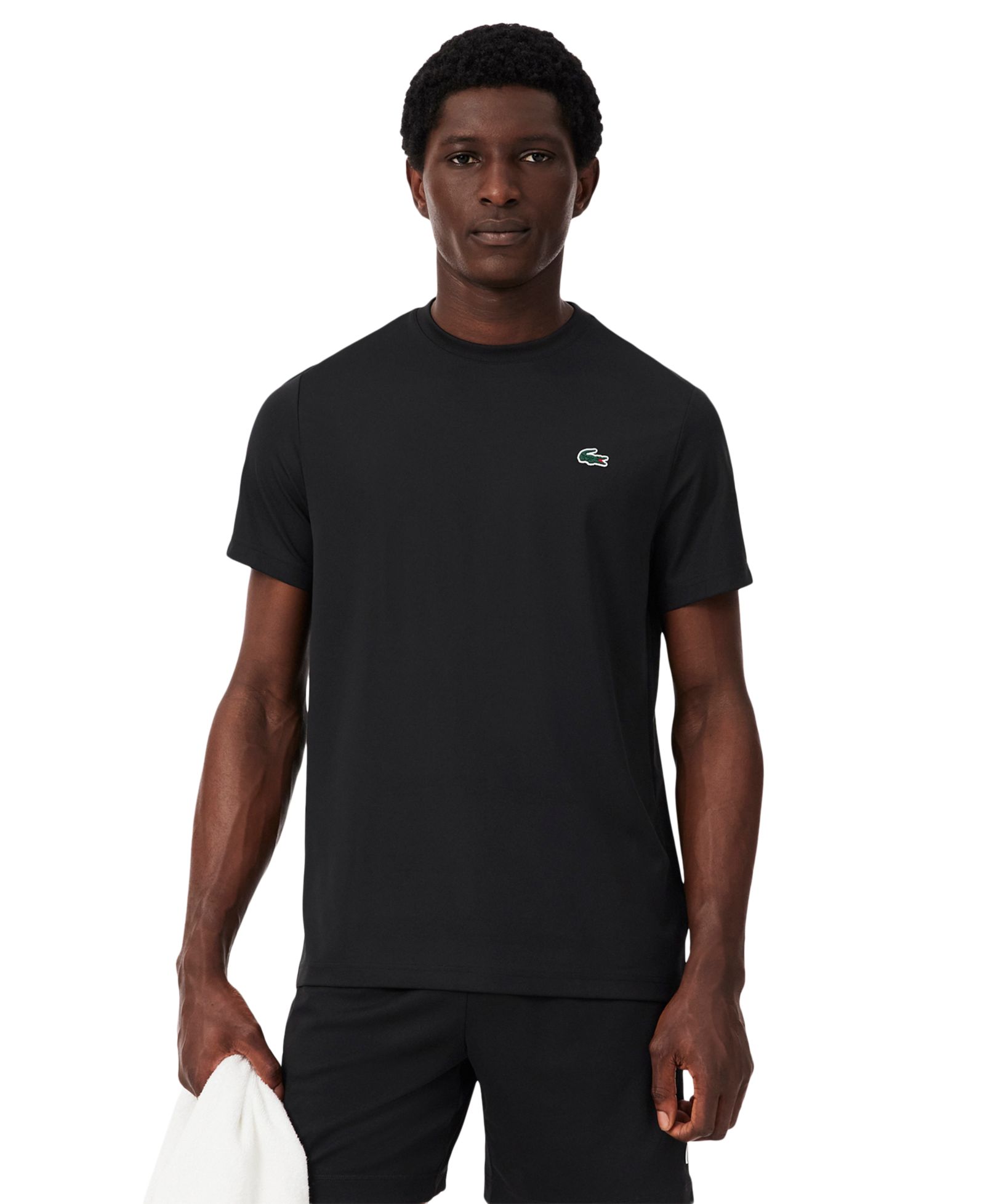 Lacoste Men's Crewneck T-Shirt