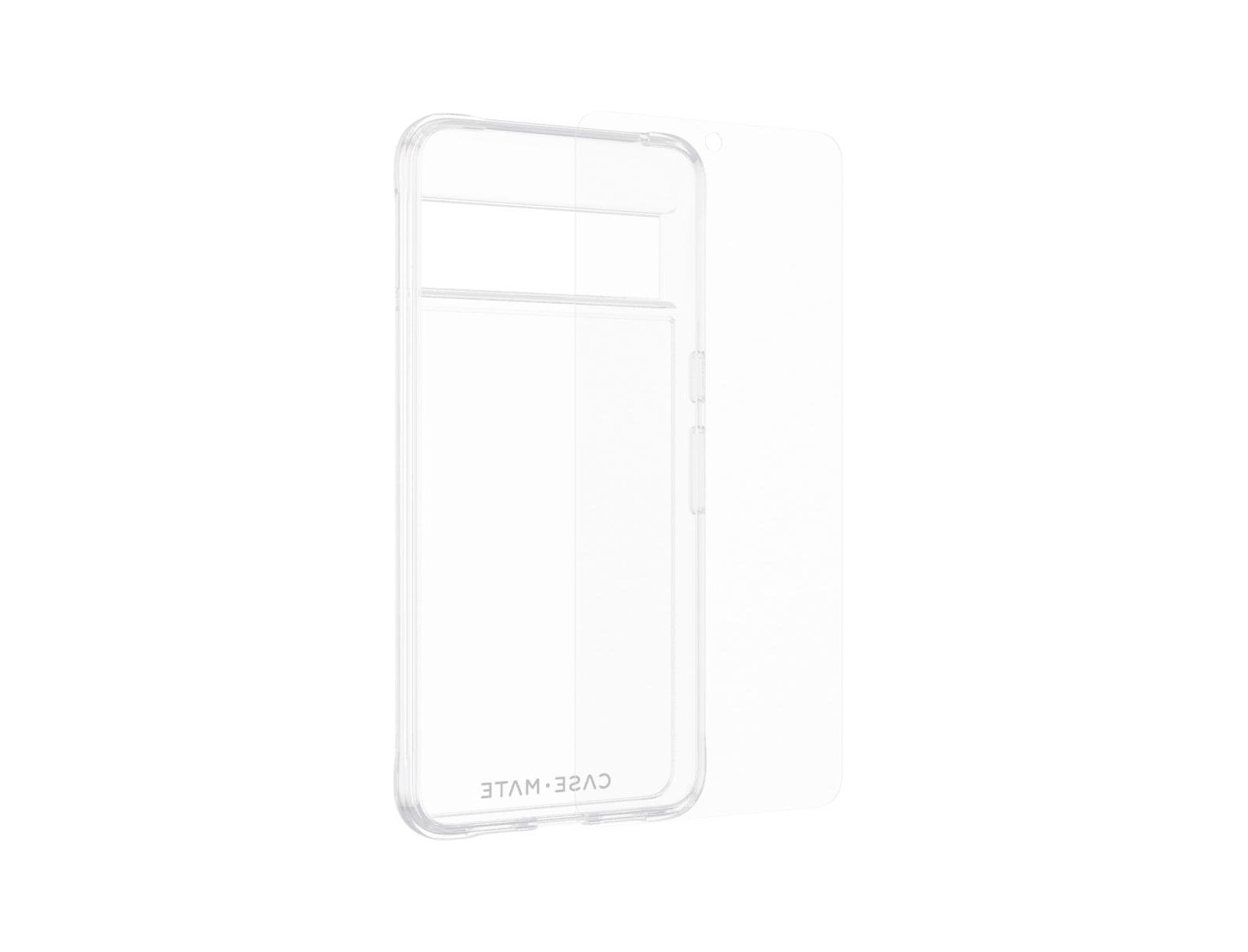 Защитный комплект Case-Mate Protection Pack для Google Pixel 8 Pro