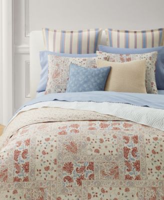 Lauren Ralph Lauren Katie Комплект из 3 предметов пододеяльников, King