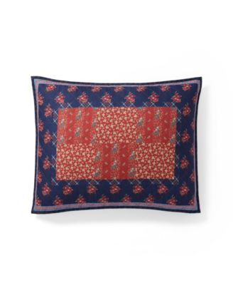 Lauren Ralph Lauren наволочка Claremont Soft Cotton Floral Sham King
