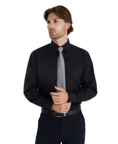 Мужская рубашка Club Room Regular Fit Solid