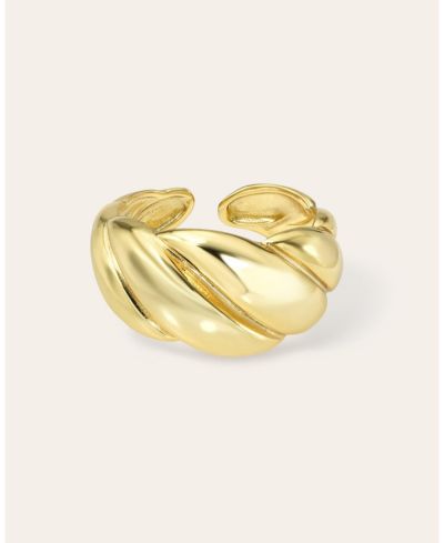 Кольцо Croissant Ring