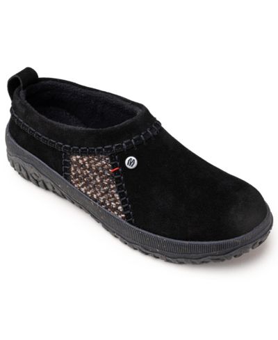 Женские замшевые сабо Minnetonka Tamarra