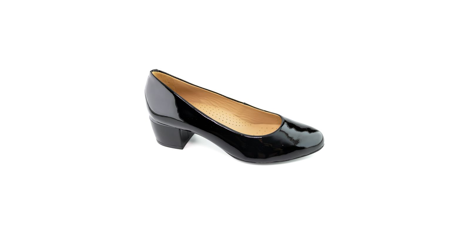 Marc Joseph New York Womens Genuine Leather Broad St 2.0 Pump