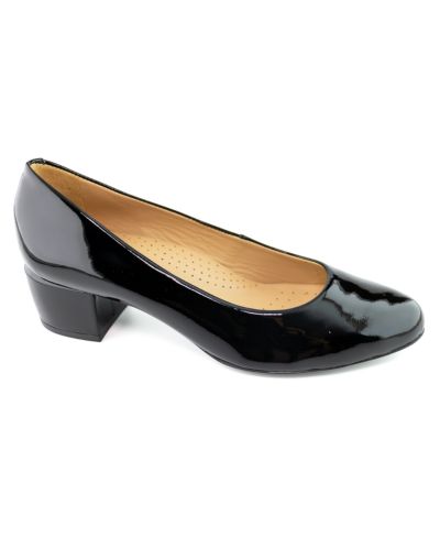 Marc Joseph New York Womens Genuine Leather Broad St 2.0 Pump