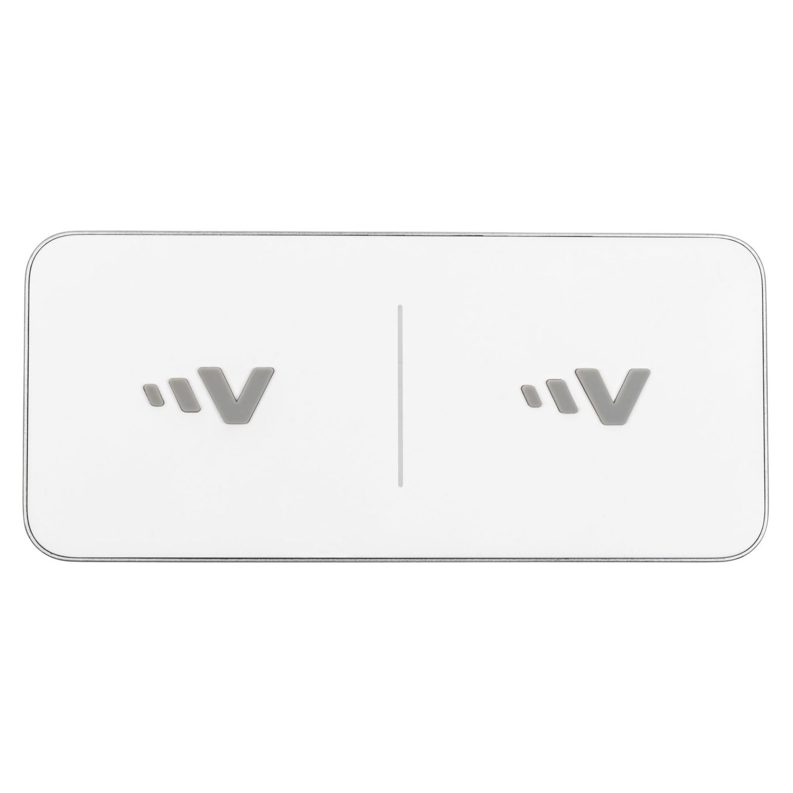 Ventev Беспроводная зарядная панель Ventev 15W ULTRAFAST Dual Chargepad