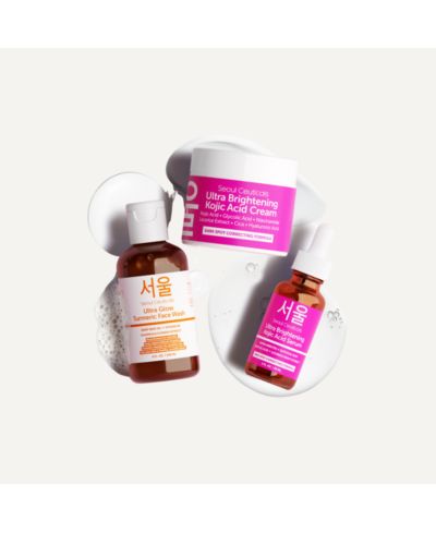 Набор для ухода за кожей Seoul Ceuticals Korean Beauty