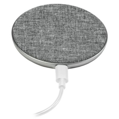 Ventev 10W Qi-Certified Wireless Charging Pad Compatible with Apple, Samsung, Sony, LG, Motorola, and Nokia