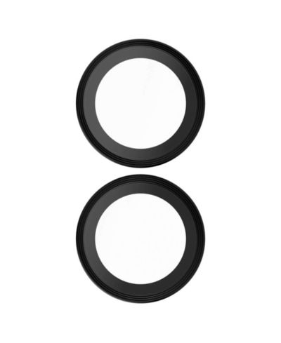 Защитное стекло для камеры Apple iPhone 16 / iPhone 16 Plus от Case-Mate Aluminum Ring