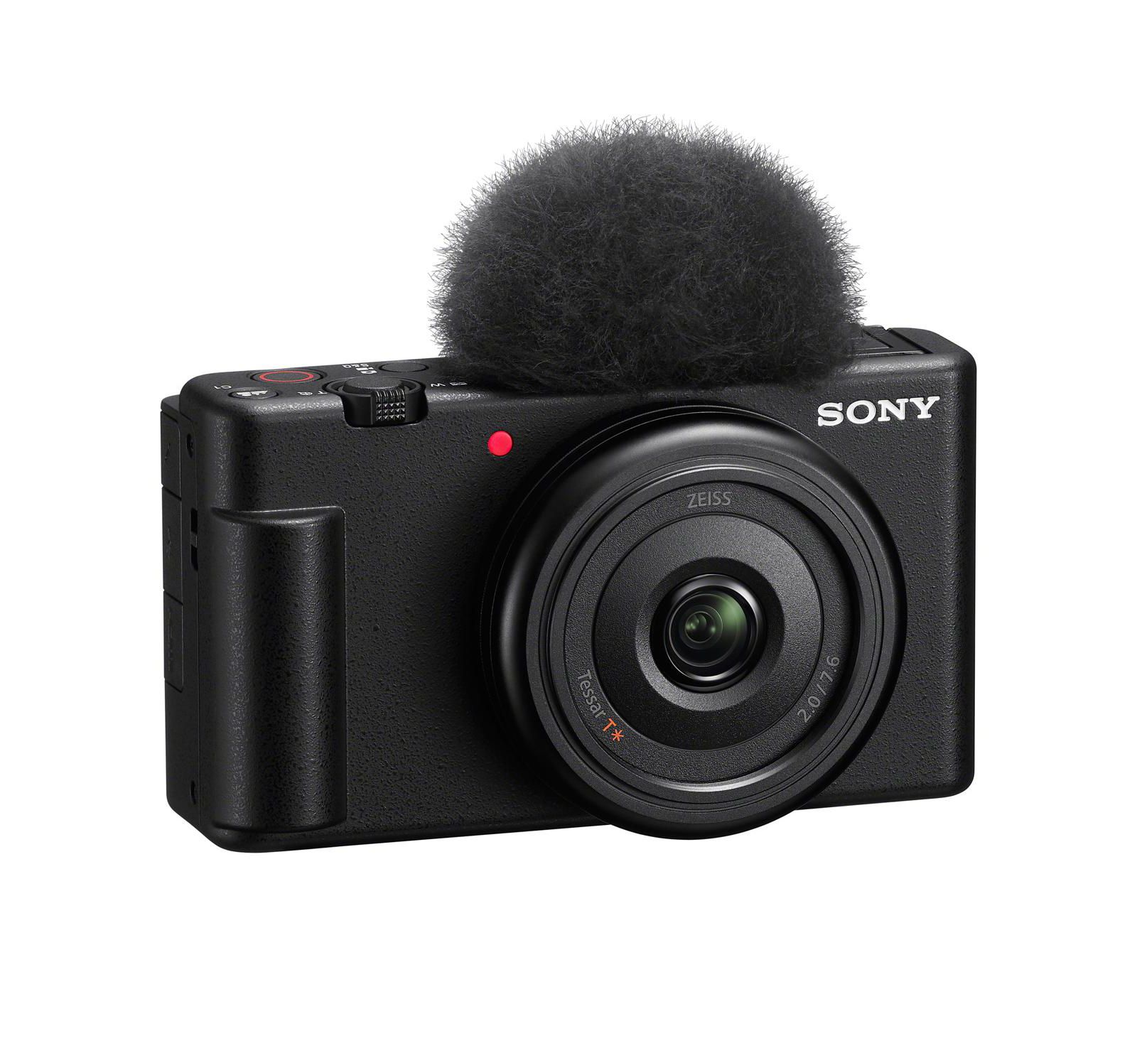 Sony Zv-1F 4K Vlogging Camera