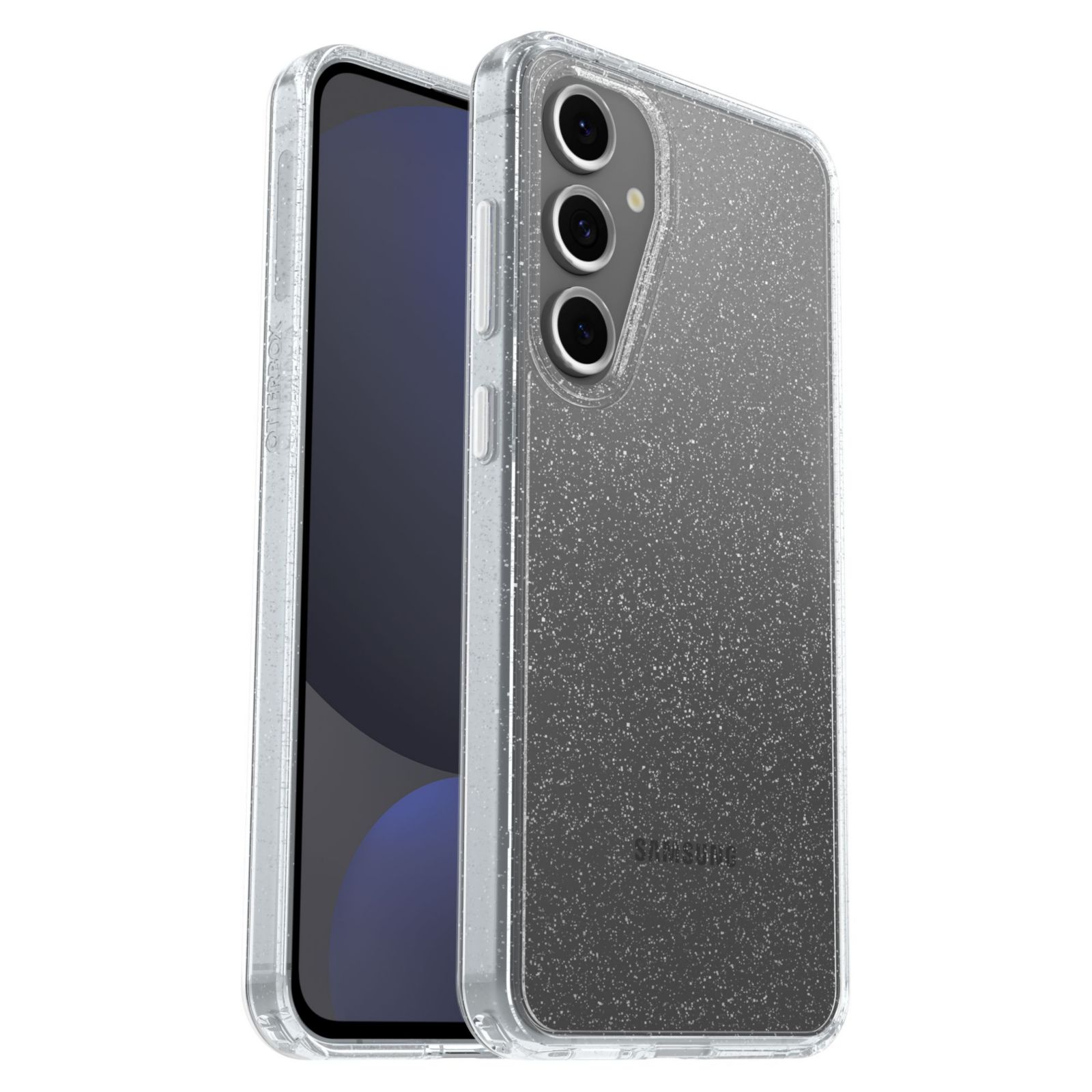 Otterbox Symmetry Clear Shockproof Case [Compatible with Samsung Galaxy S24 FE]