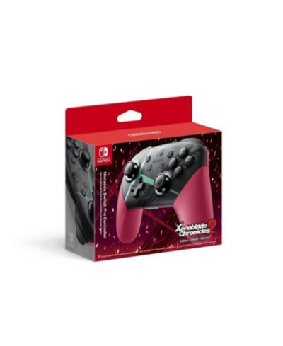 Nintendo Xenoblade Chronicles 2 Edition Wireless Pro Controller for Nintendo Switch