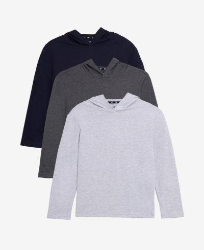Navy/h charcoal/lt h grey