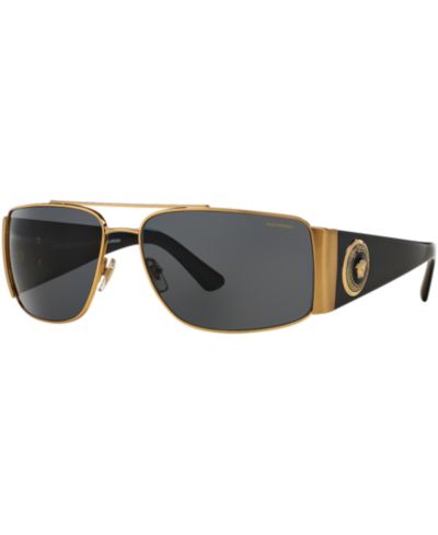 Солнцезащитные очки Versace Polarized, VE2163