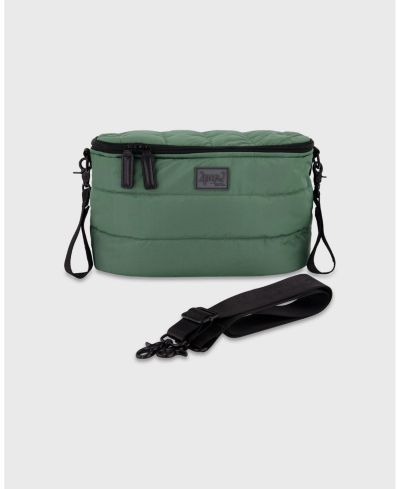 Унисекс сумка-рюкзак Deux par Deux Adult Mini Diaper Bag Green