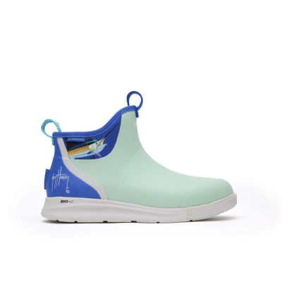 Ботинки XTRATUF Men's Ankle Deck Boot Sport Guy Harvey
