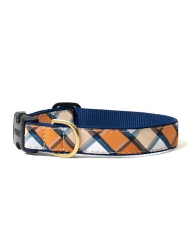 Ошейник для собак Up Country Terra Cotta Plaid