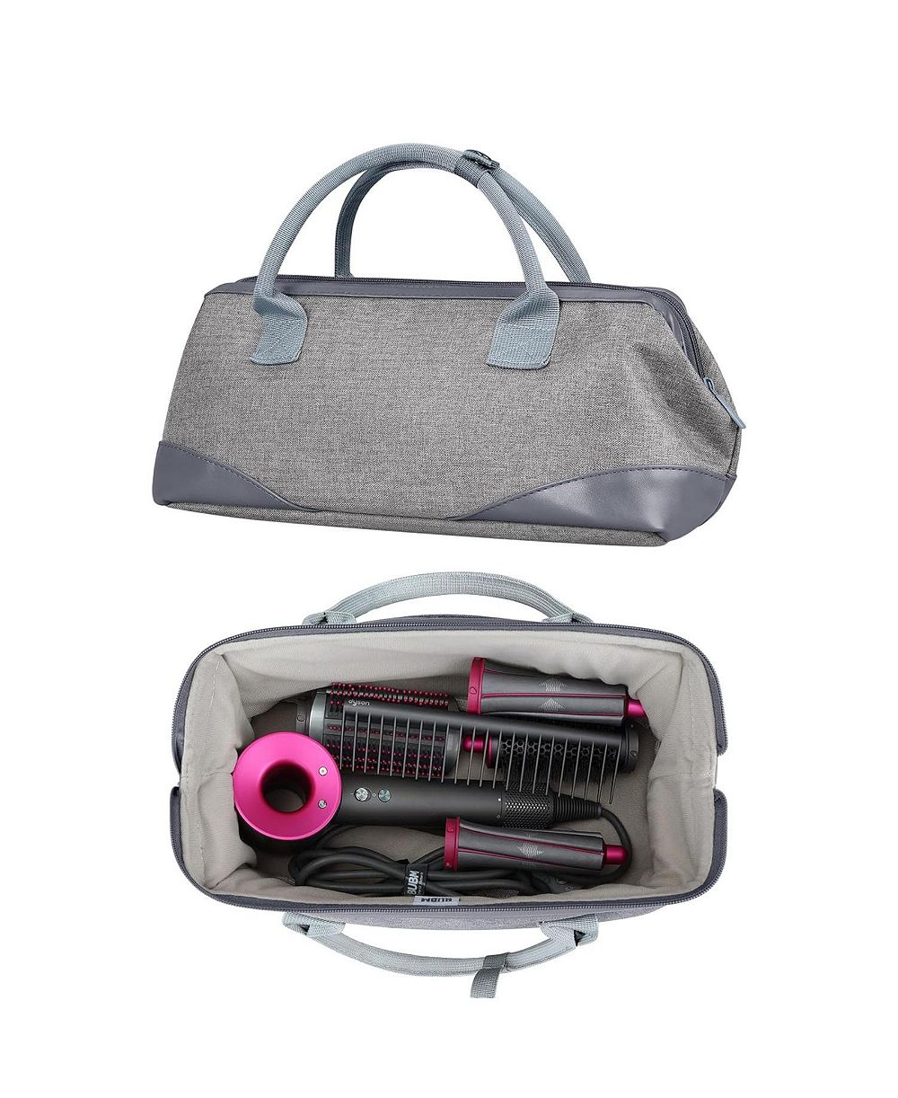 Urtala Hair Tools Travel Bag for Shark Flexstyle Carrying Case Portable Shark Hair Air Wrap Dryer Case Waterproof Dustproof Flat Curling Iron Travel Organizer