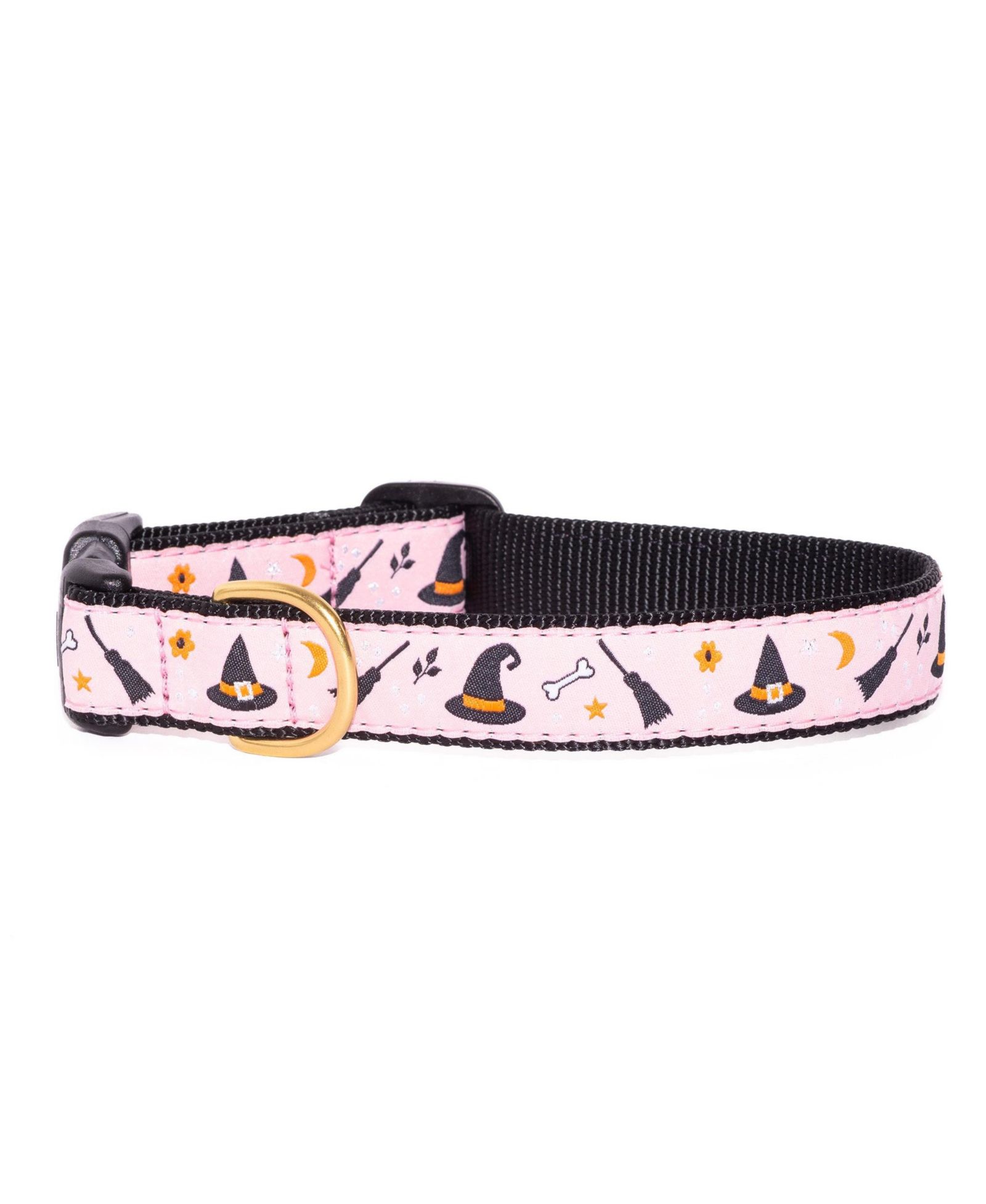 Up Country Witchy Dog Collar