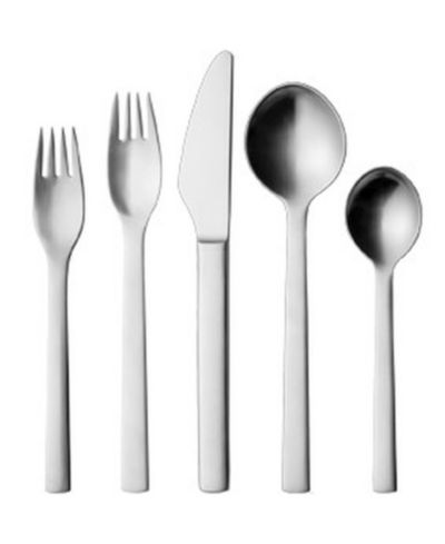 Подарочный набор столовых приборов Georg Jensen New York, 5 предметов